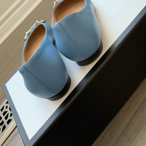 Gucci Horsebit Flats - Picture 5 of 8